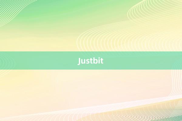 Justbit