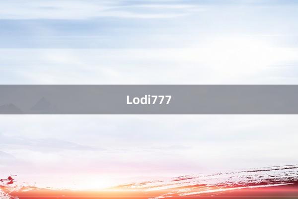 Lodi777