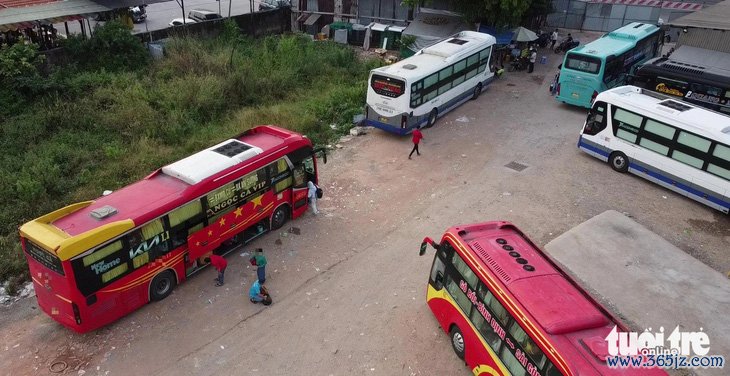 Tin tức sáng 9-1: Làm rõ vụ 'VICEM lỗ cả nghìn tỉ'; TP.HCM xử mạnh tay xe dù bến cóc - Ảnh 1.