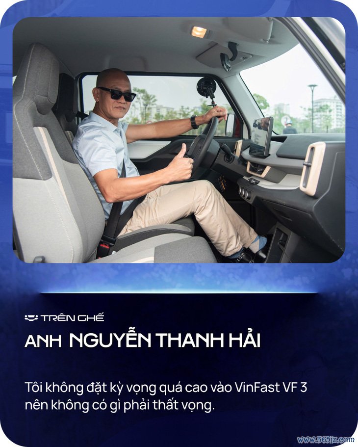 'Dùng VinFast VF 3 phượt gần 7.000km qua 4 nước， tưởng rất thách thức hóa ra nhàn tênh' - Ảnh 3.