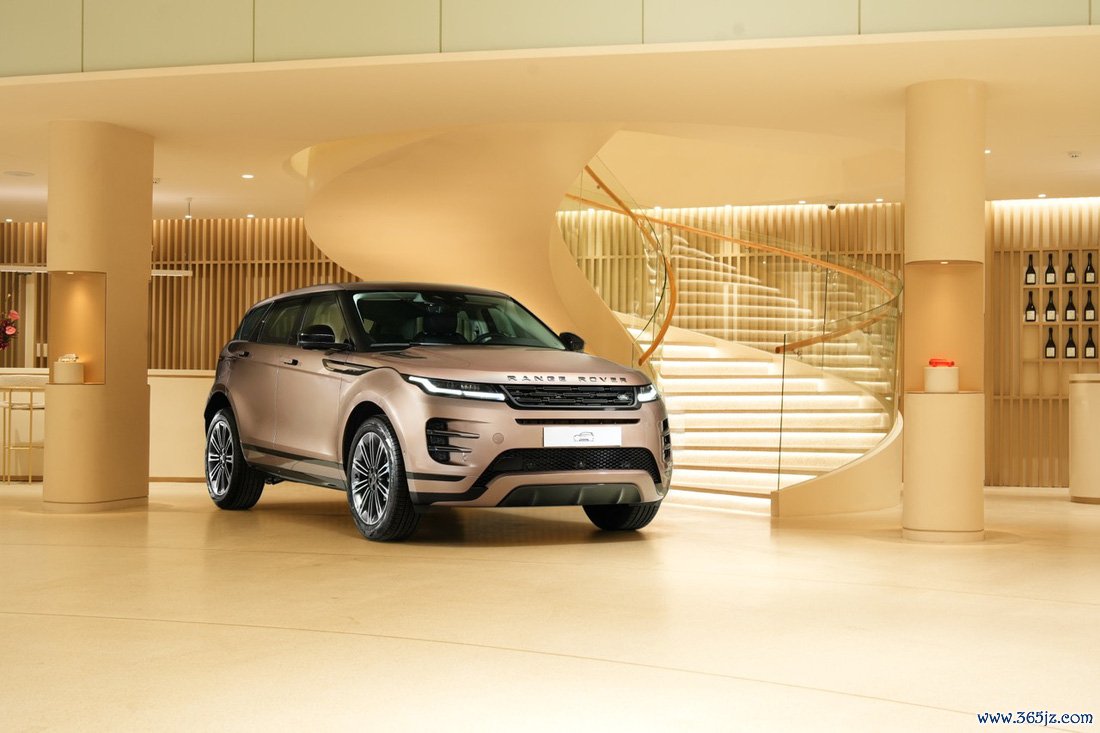 Range Rover Evoque 2025 ra mắt Việt Nam: Giá từ 2，9 tỉ， máy hybrid， camera xịn nhất phân khúc - Ảnh 1.