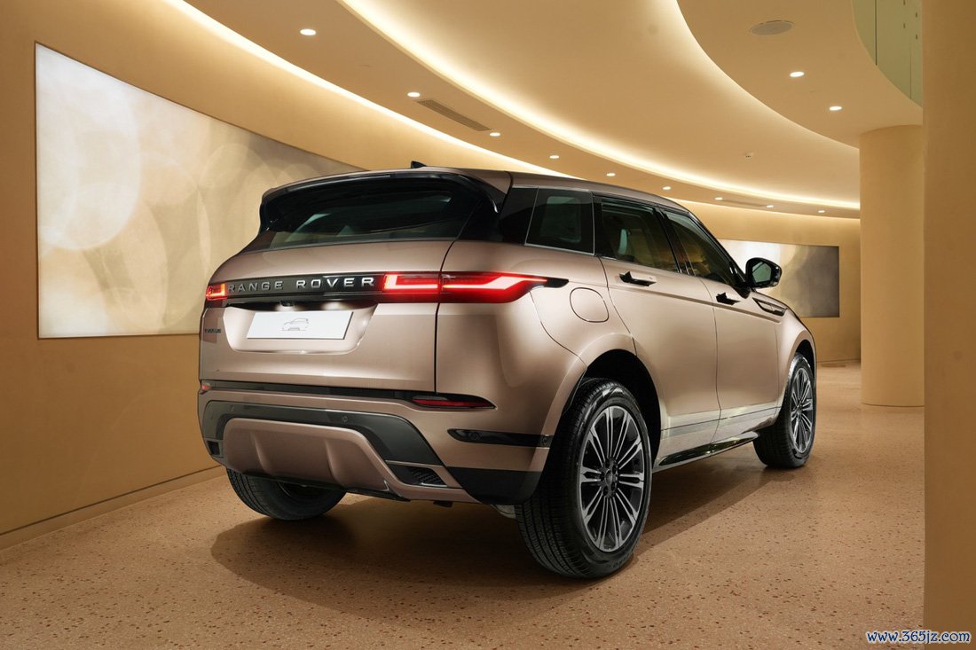 Range Rover Evoque 2025 ra mắt Việt Nam: Giá từ 2，9 tỉ， máy hybrid， camera 'xịn' nhất phân khúc - Ảnh 11.