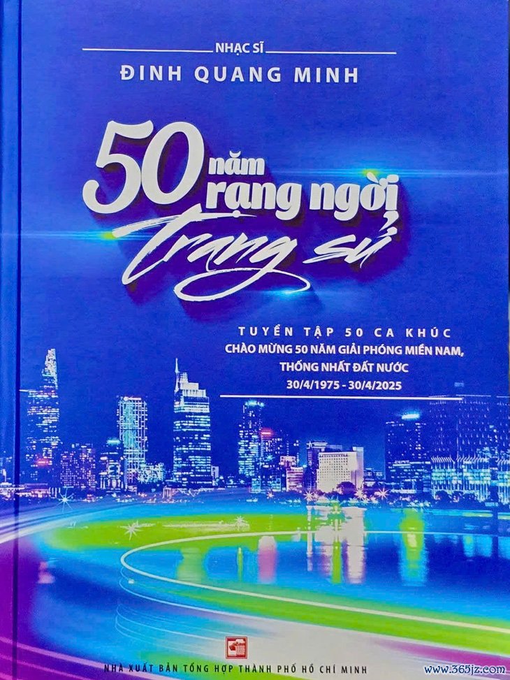 50 năm rạng ngời trang sử của Đinh Quang Minh: Kỷ niệm với thành phố có muôn triệu trái tim yêu - Ảnh 3.