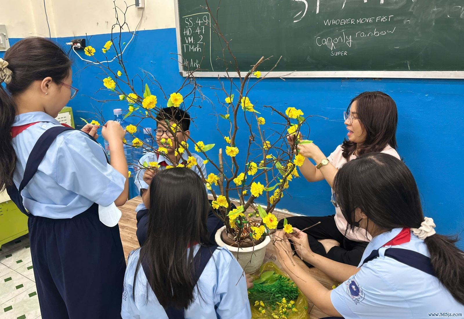 Chú thích ảnh